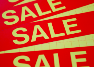 sale